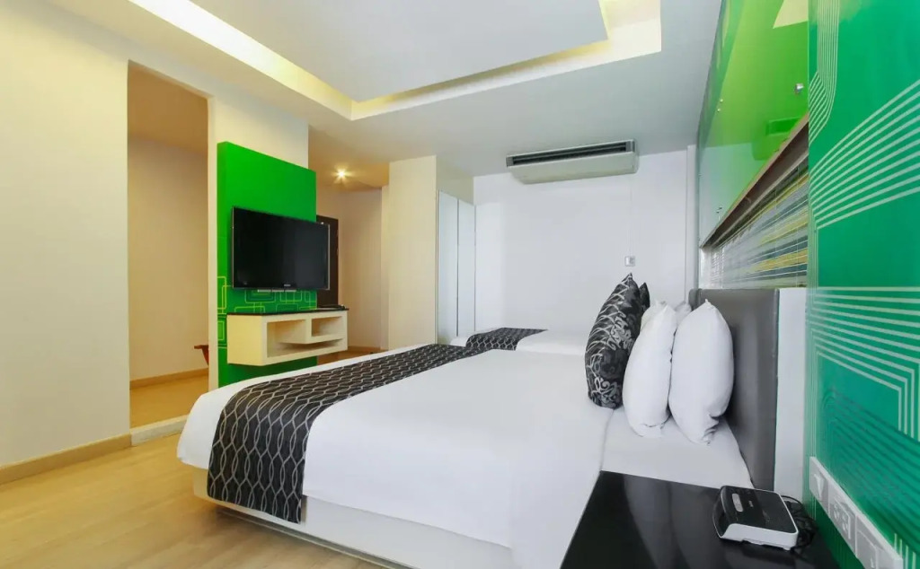 Klassique Sukhumvit Hotel