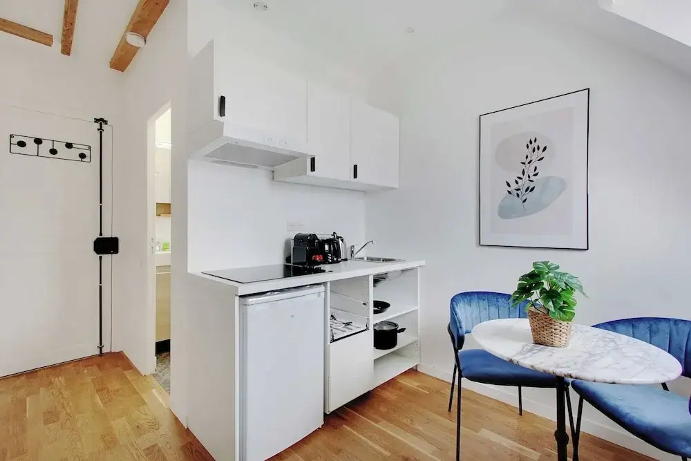 Cosy Apartment - 1br/3p - Chaillot/trocadero