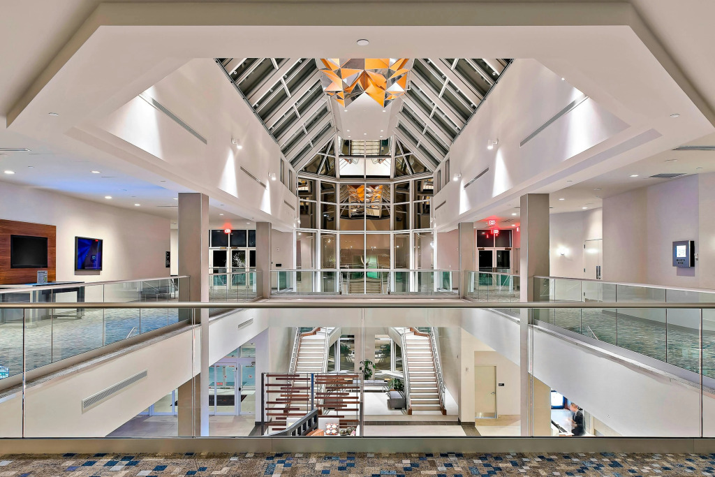 Marriott Orlando Downtown