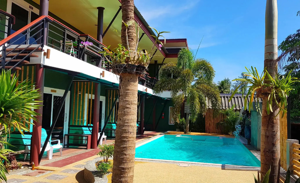 Cha-Cha Hotel