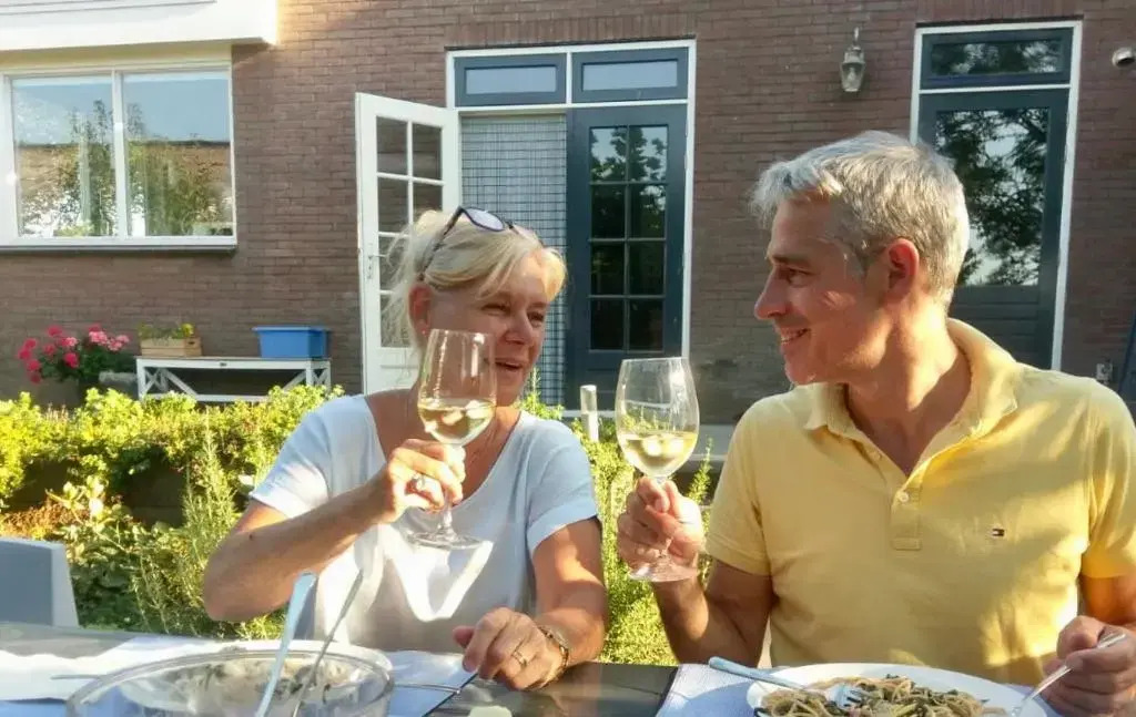 Nabij de Molen