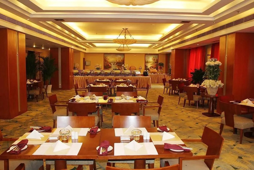 Chengdu Xiangyang Building Hotel