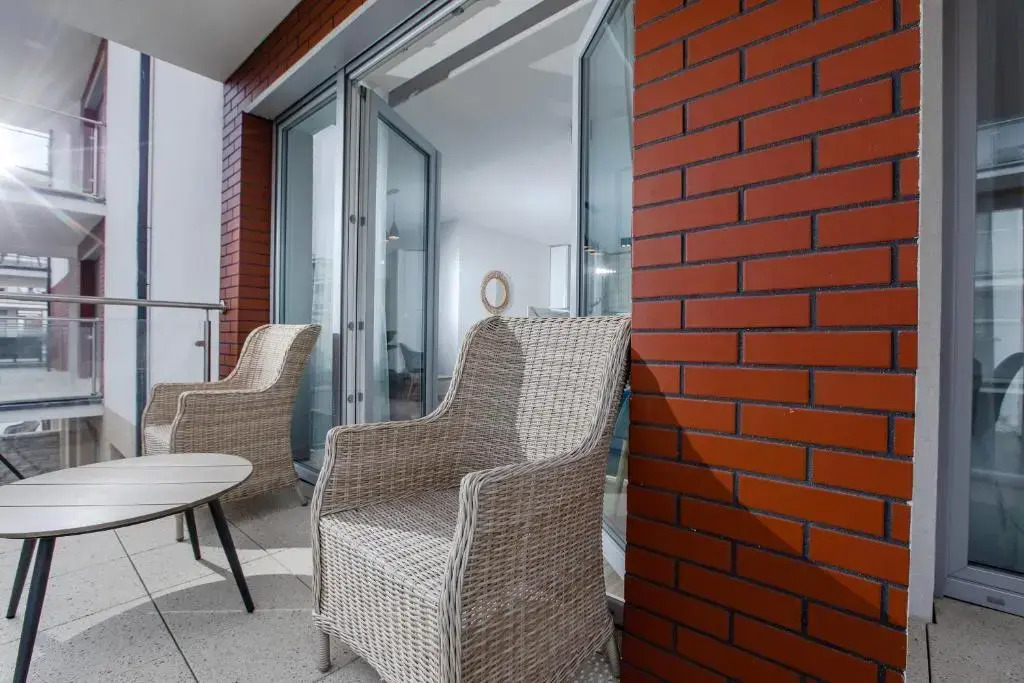 Resort Apartamenty Klifowa Rewal 73