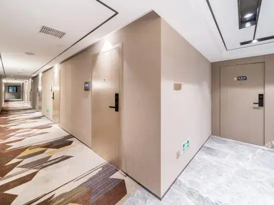Parkgeun Hotel（Shenzhen KingKey The Mixc）