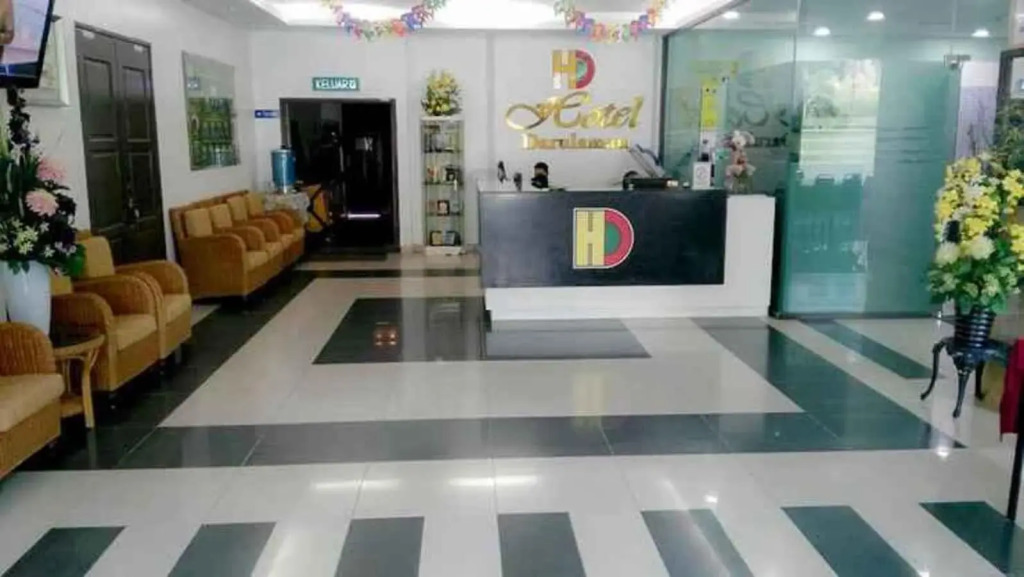 Hotel Darulaman Jitra