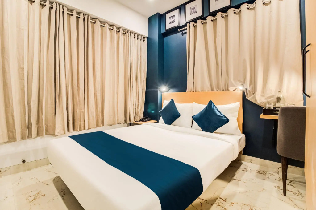 Super Hotel O Didar House