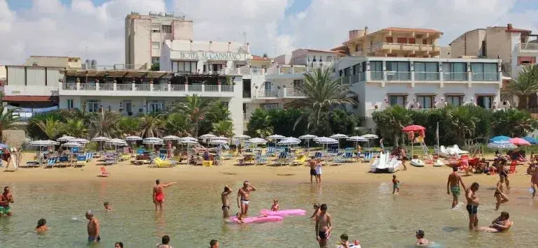 Hotel Sul Mare Al Gabbiano