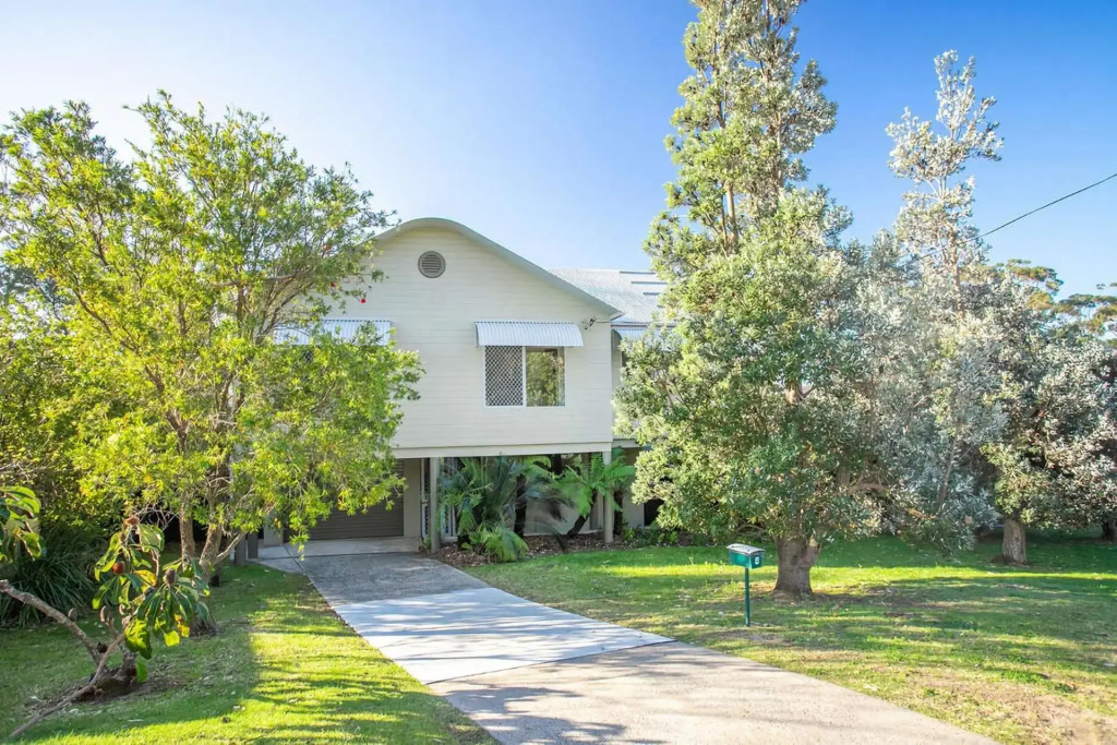 Surfers Beach House