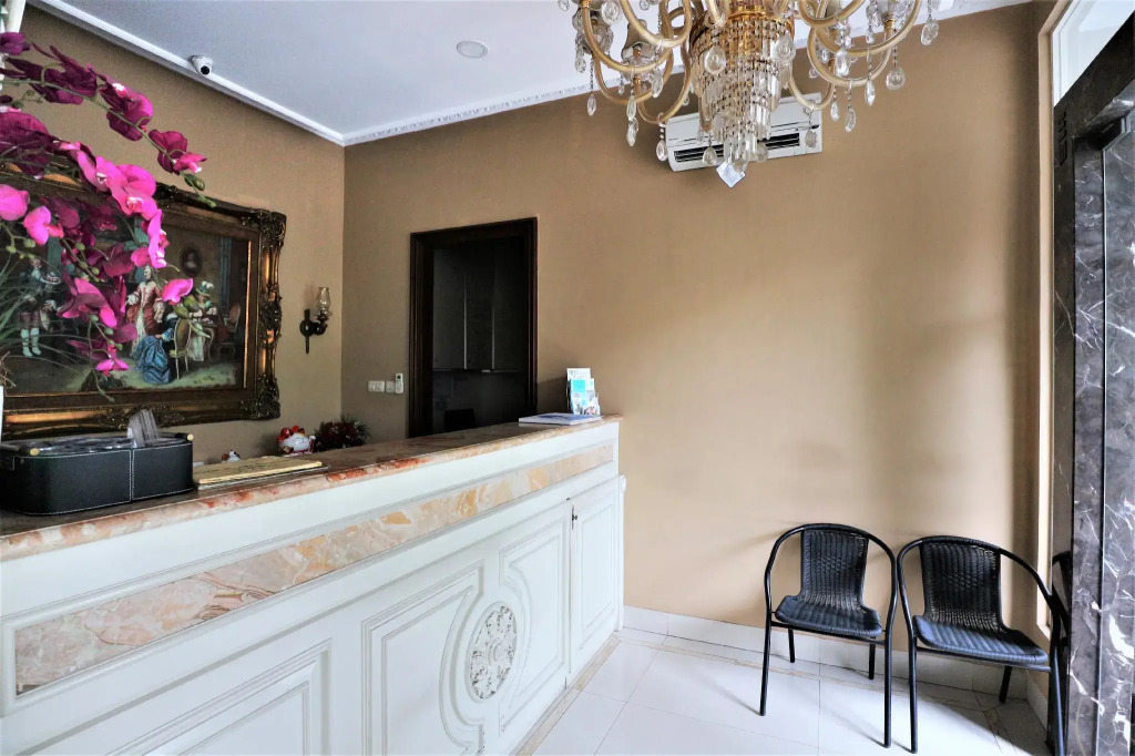 Alivio Suites Kuningan