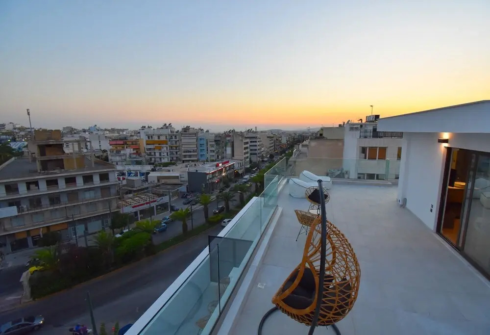Filopappou Hill Suites by Athens Stay
