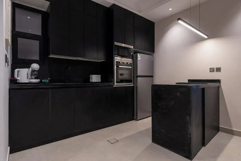 Stylish and Relaxing Flat in Almohamadia
