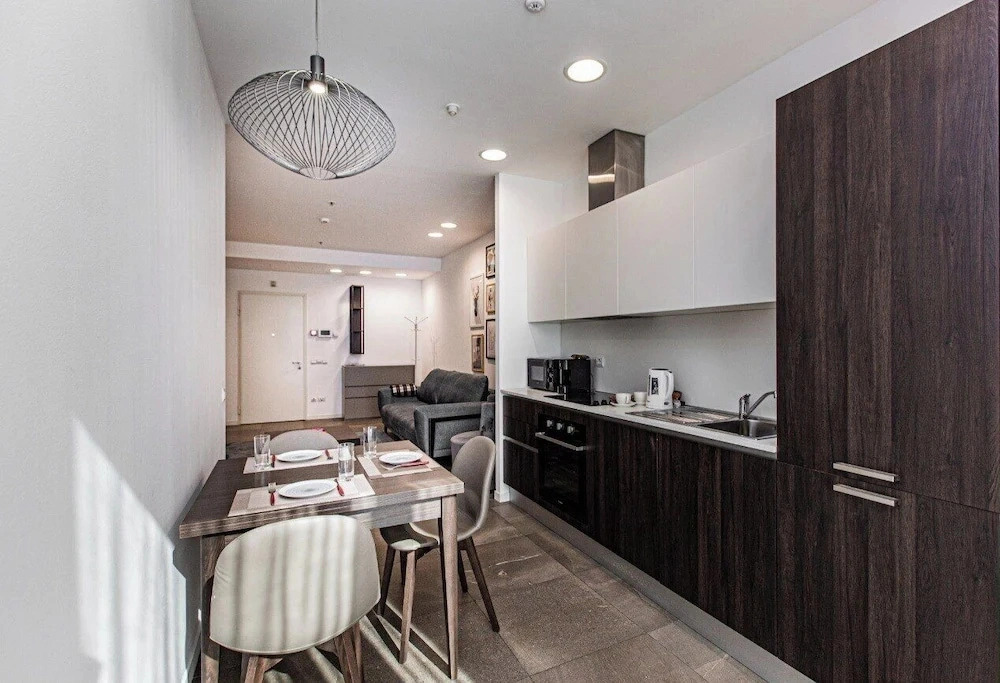 Abylai Khan Plaza Premium Apartments