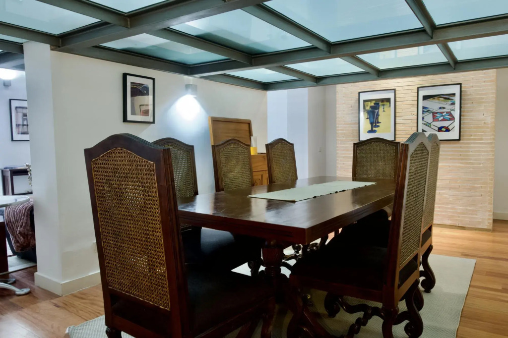 M (Nav9) Luxury Apartment-Madrid Downtown