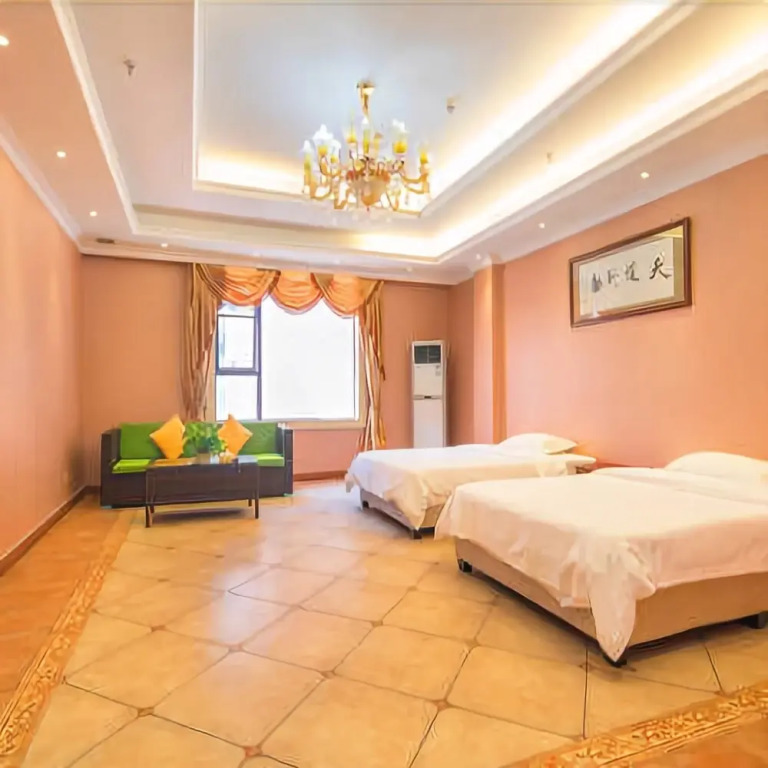 Fuxiang Holiday Apartment