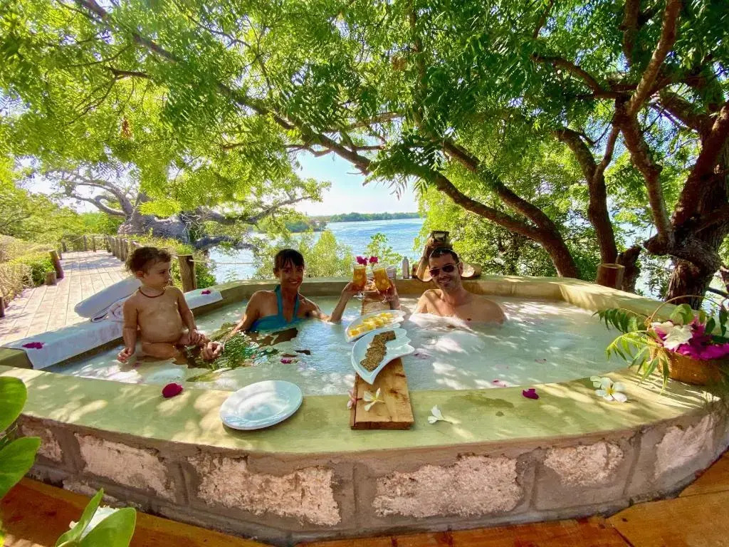 Rock and Sea Resort
