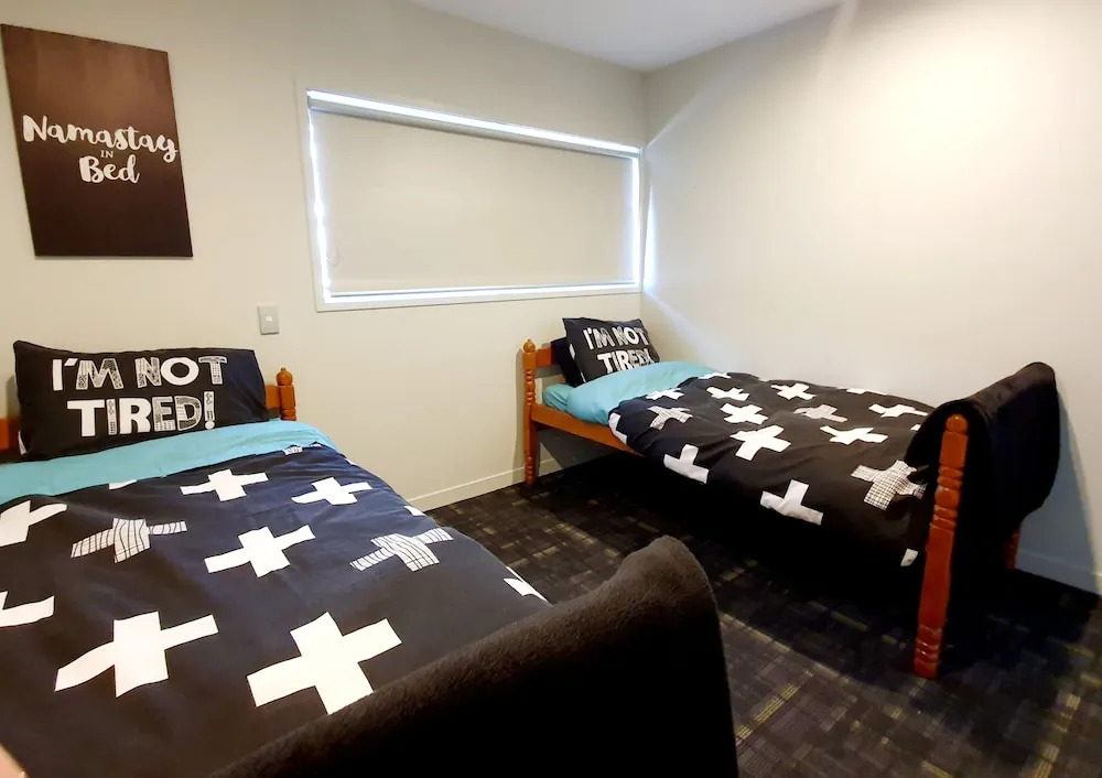 Private 3-Bedroom at CBD Tauranga