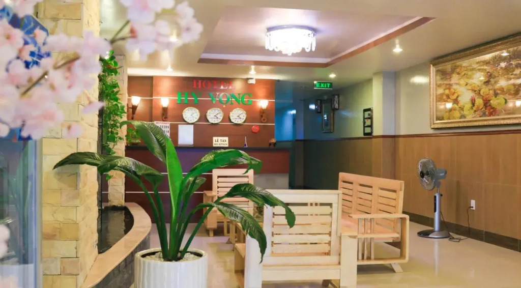Hy Vong Hotel