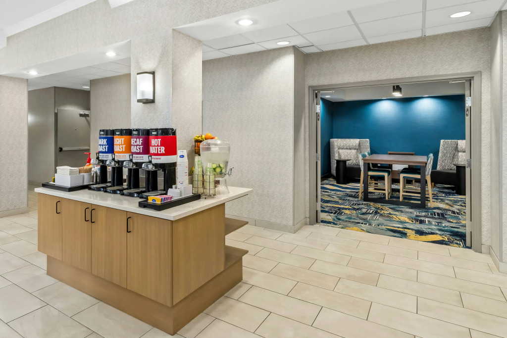 Hampton Inn Laramie