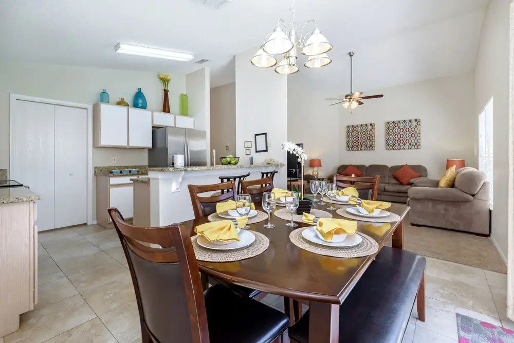 Hampton Lakes - Spacious 4bd/2ba Pool Home #4hl510