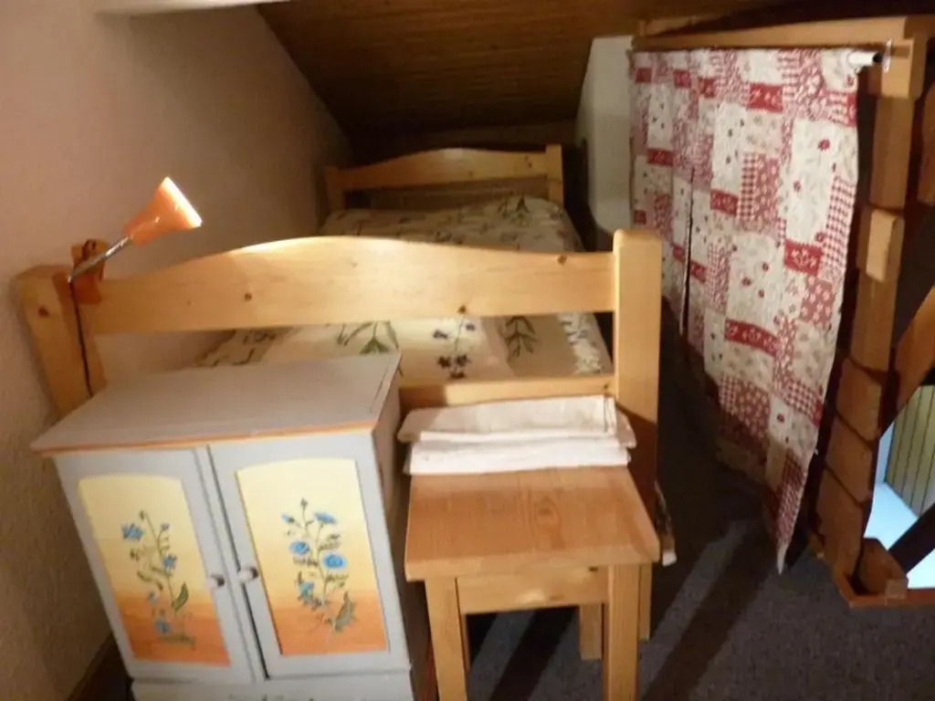 Appartement Saint-Jean-d'Aulps, 2 pièces, 6 personnes - FR-1-573-82