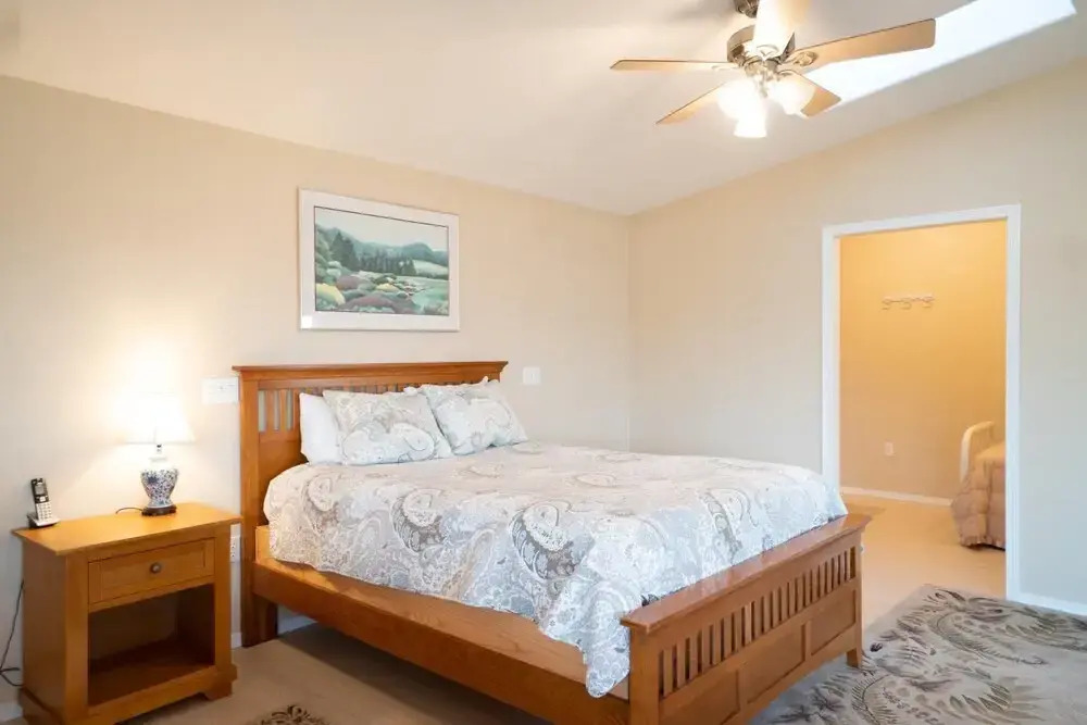 The Sandlake View