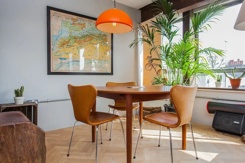 Camden Town Apartment