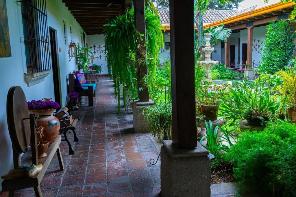 Hotel Las Marias