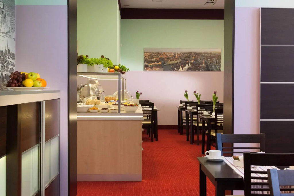 Hotel Dikul Market Square Wroclaw