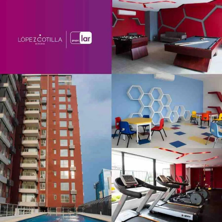 Beautiful Apartment Furnished - Great Location - Swimming Pool Gym Wifiaa