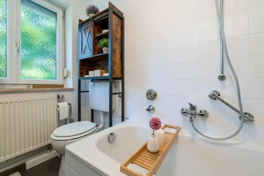 1OG Mitte Wunderschöne 68m² große 2-Zimmer City Wohnung nähe Salzburg