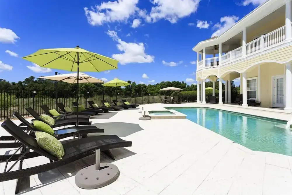 Ov4211 - Reunion Resort - 7 Bed 7.5 Baths Villa