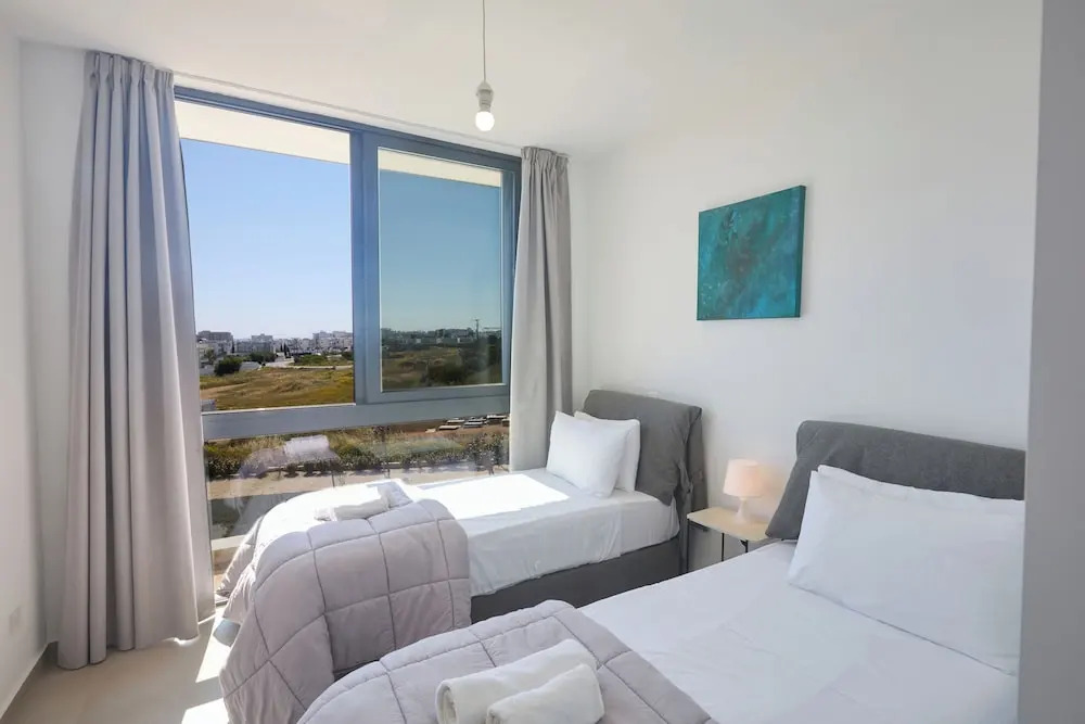 Holiday Home Protaras Aqua Pearl Villa AQ11 im Zentrum by Interhome