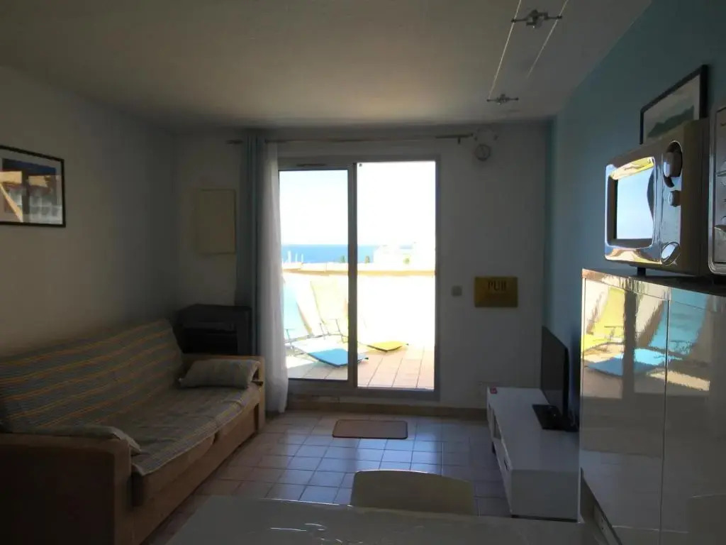 Studio Banyuls-sur-Mer, 1 pièce, 2 personnes - FR-1-309-140
