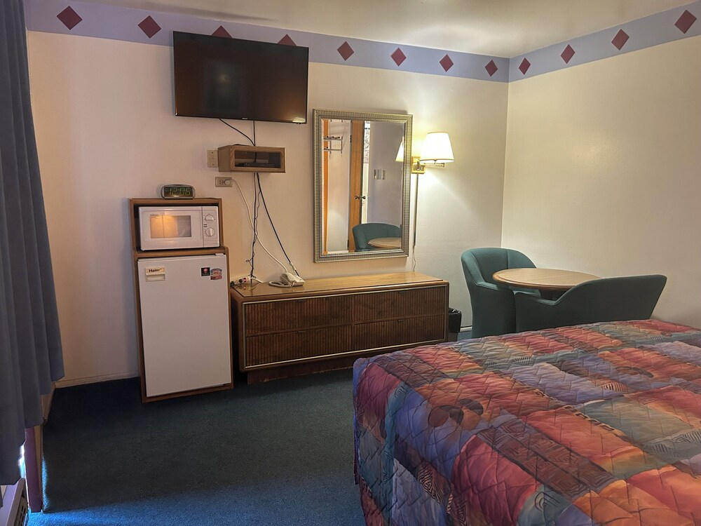 Oregon Trail Motel By Townhouse Ontario OR