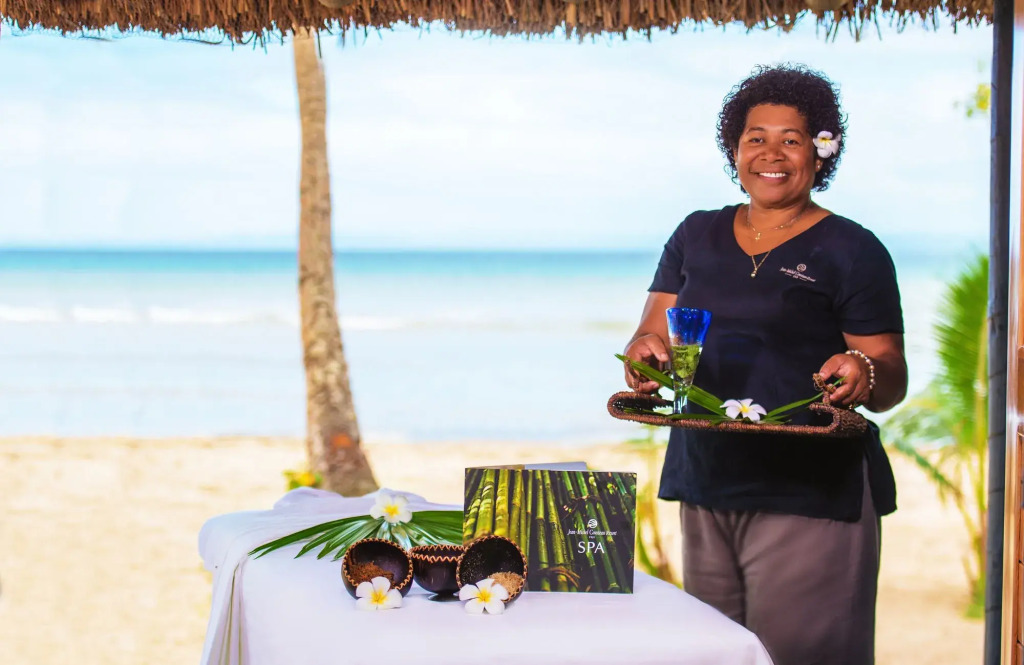 Jean-Michel Cousteau Resort Fiji