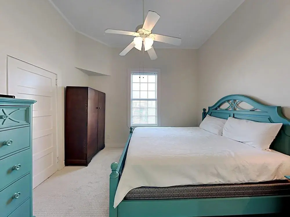 The First Beach House