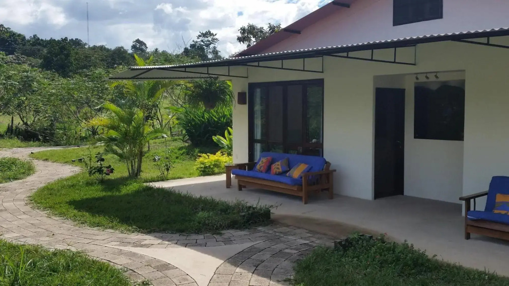 Los Susurros Casa Monkey Rescue and Rehabilitation Sanctuary