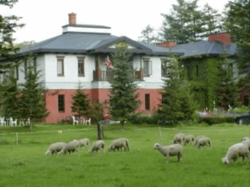 Yorkshire Farm