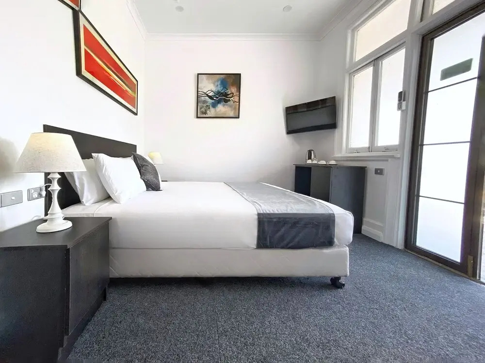 Commercial Motel