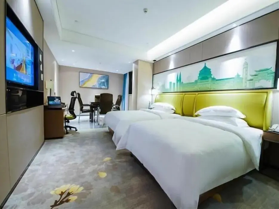 GreenTree Eastern Hotel Chongqing Jiefangbei Children's Hospital
