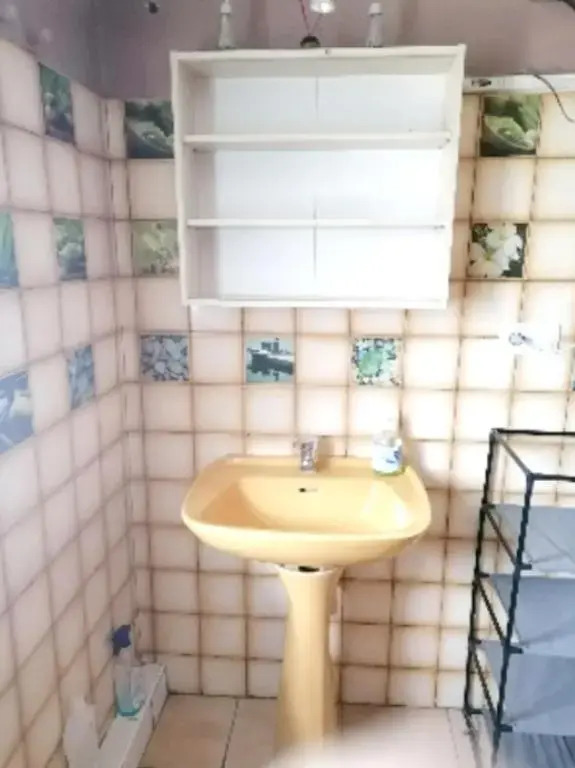 Appartement d'une chambre avec jardin clos et wifi a Avignon