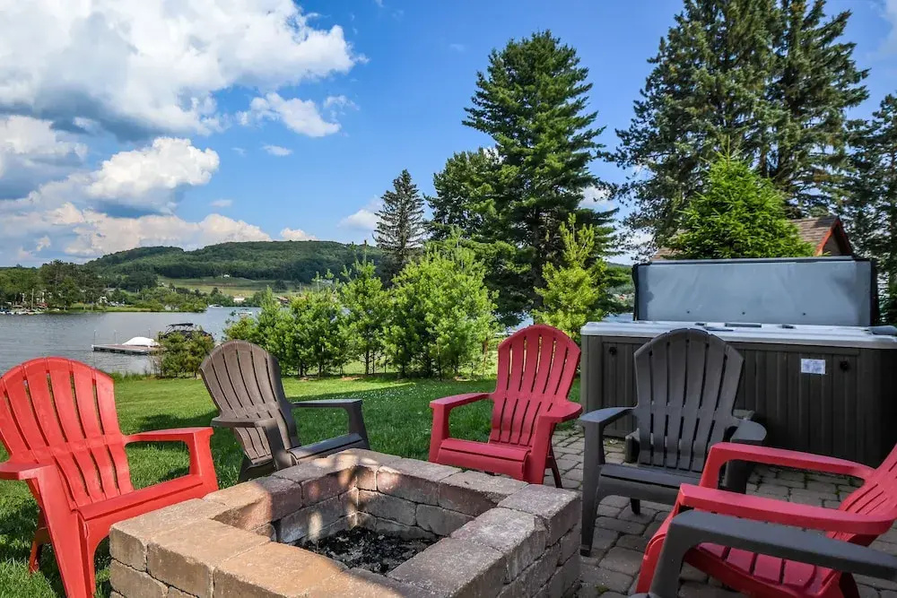 Creeks Edge 3 Bedroom House