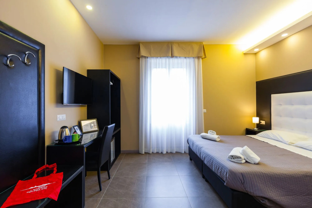 B&B Central Station Suite