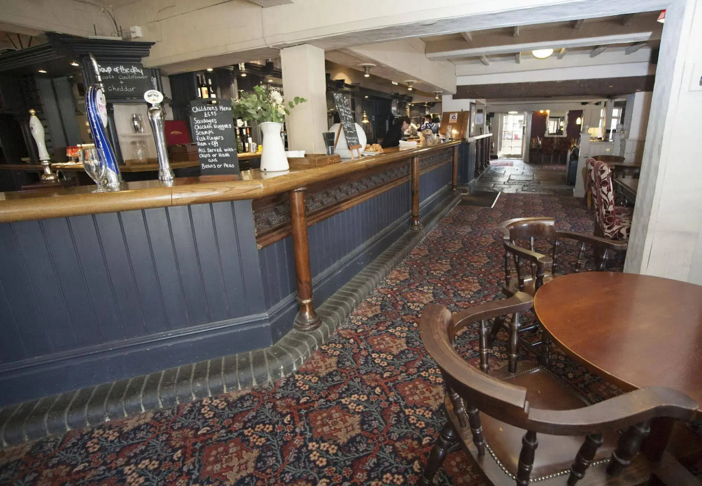 The White Swan