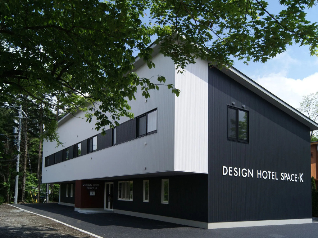 Design Hotel Space K
