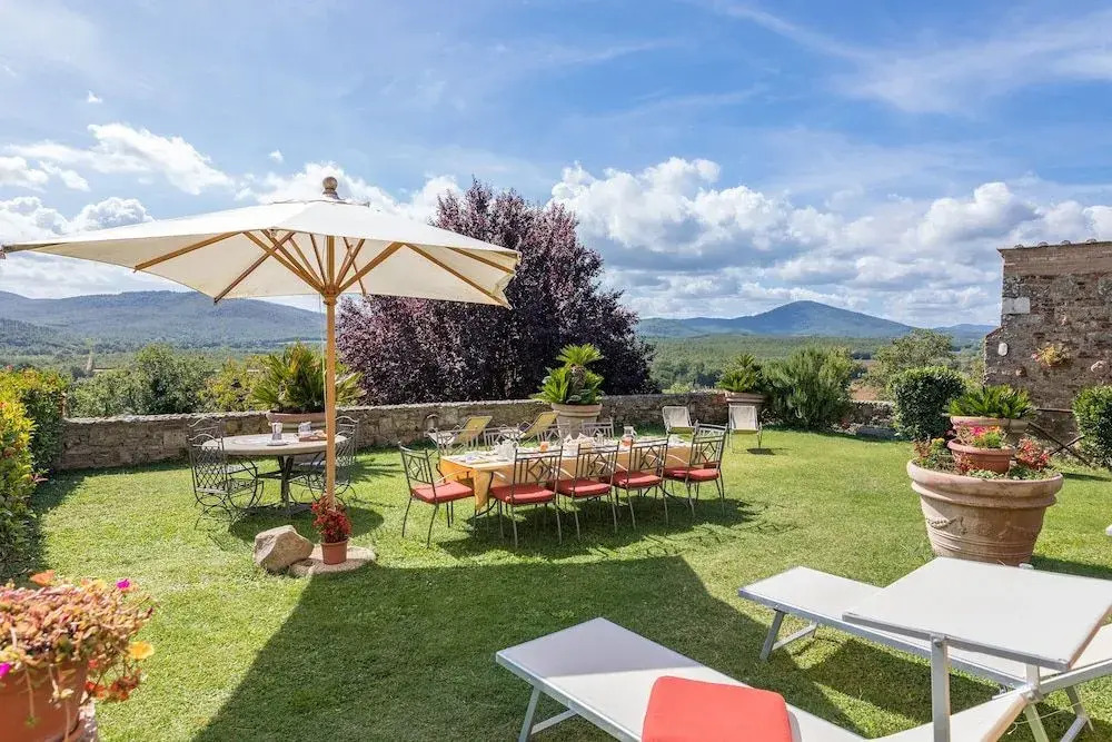 Villa La Cappella