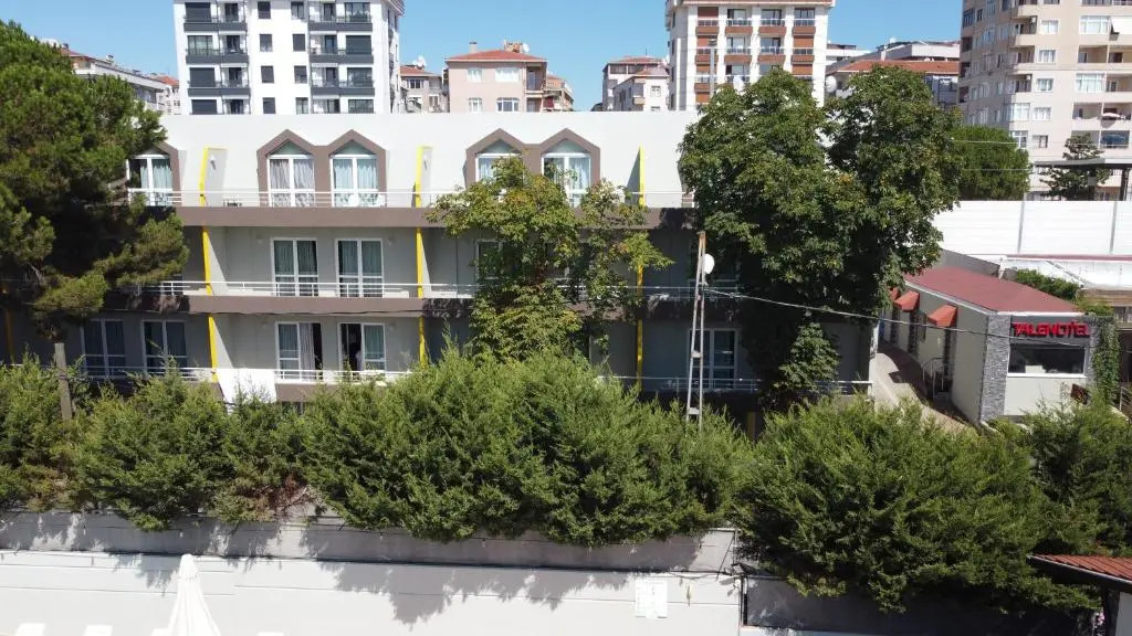 TALEN OTEL