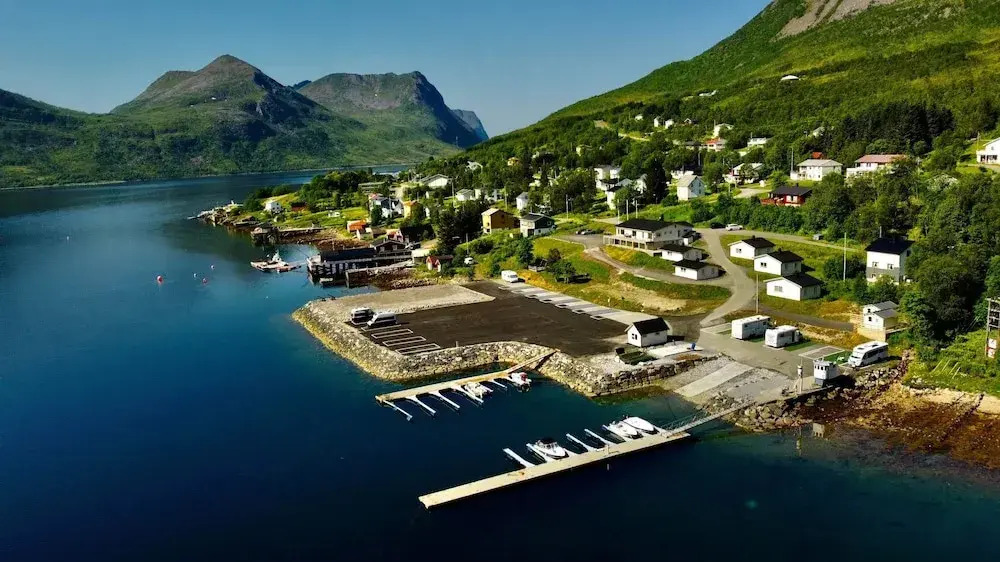 Senja Fjordcamp