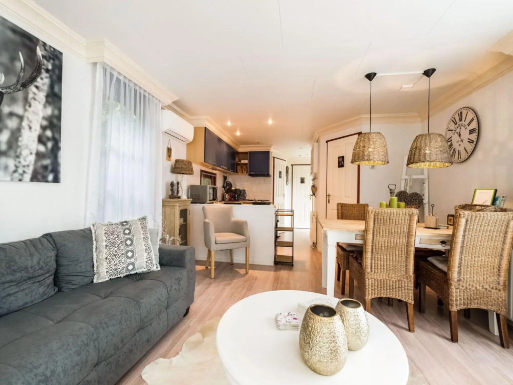 Urbane Holiday Home in Garderen with Terrace and Garden