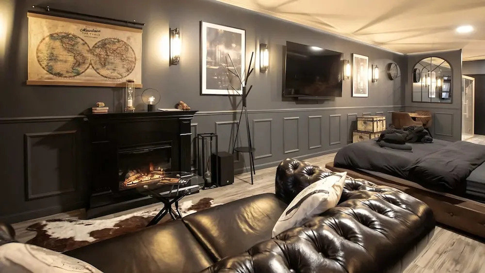 La Suite des Arcades Grand Place Sauna et Balneo